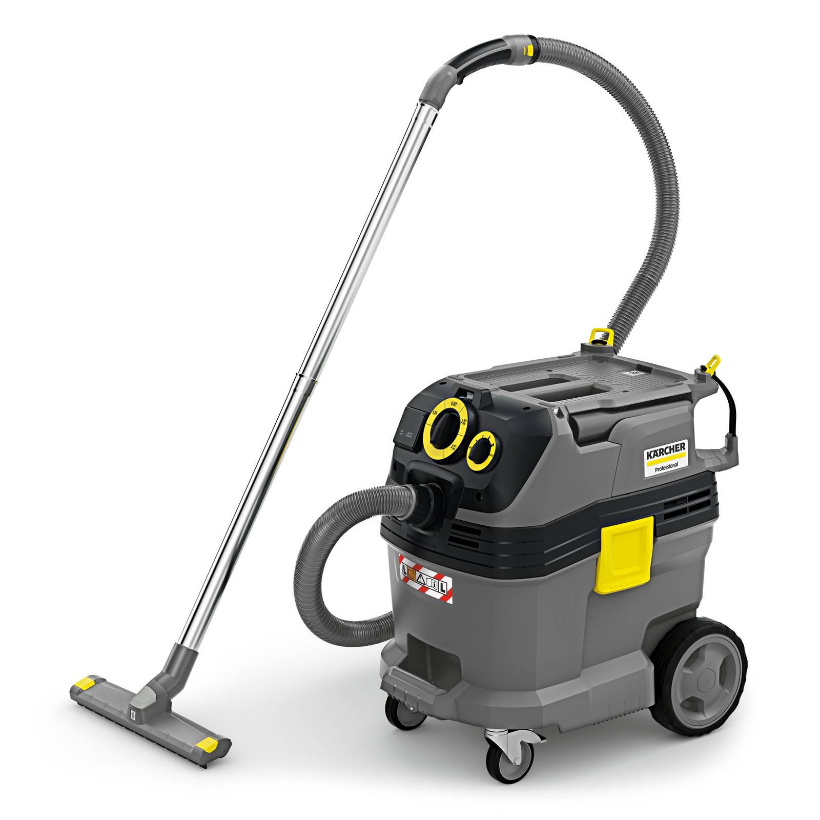 Karcher NT 30/1 Tact Te L (1.148-211.0) Пылеводосос, бак 30л купить в  Краснодаре, цены | Автосервисное оборудование - Автомойка - Пылеводососы -  «Станкоинком»